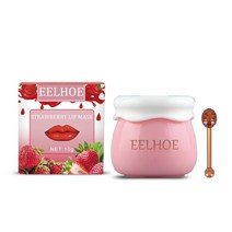 Meitianfacai Honey Lip Mask Reduces Lip Lines Hydrate Plump for Dry Chapped Lips Propolis Lip Mask for Lip Care and Lip Effectively Nourishes The Lip, Multicolor