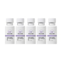 셀트리온 셀큐어 화이트 에너지 멜라앰플 5X 30ml x5 기미앰플, 단품