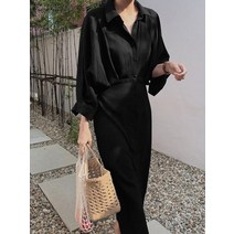린넨 원피스 봄 가을 빅사이즈 까지 ZANZEA 여름 여성 옷깃 목 긴 OL 셔츠 드레스 캐주얼 사무직 Sundress Robe Femme Party Vestidos