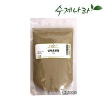 [수제나라] 삼백초분말 삼백초가루 천연화장품재료 천연비누재료 천연팩 마스크팩 자연의숲, 삼백초분말100g