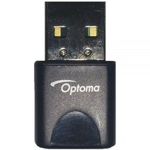 OPTOMA Technology WUSB Optoma Mini Ieee802.11B/G/n ML550/ML750/ML750ST 프로젝터용 무선 USB 동글 101866