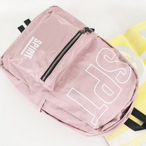 백팩 책가방 여자 캐주얼 중학교 가방 남자 신학기 데일리