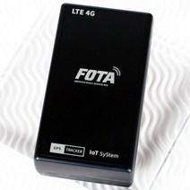 GPS 차량용 무선 위치추적기 포타 FOTA ZEB7 초소형, 포타+6개월이용권(10%할인)