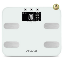 라이브잇 신일 스마트 체지방 체중계, 혼합색상, SHM-IN14KP, 15세트