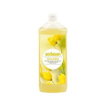 소다산 액상비누 시트러스&올리브NF 6x1L SODASAN COSMETICS 427284
