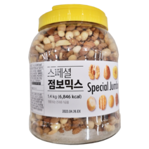 스폐셜 점보믹스 1.4kg 땅콩 견과류 Special Jumbo Mix 선명농수산 썬넛