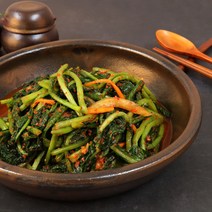 [남도장터]코리아 나비골김치 전통 전라도식 국내산 열무김치 3kg, 1개