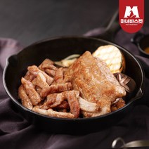 [마녀바스켓] 대구 달구벌 돼지 훈제막창 400G*2팩, 상세 설명 참조