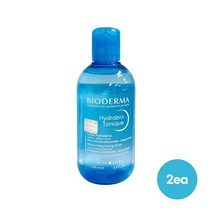 바이오더마 하이드라비오 토너, 2개, 250ml