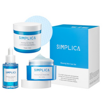 심플리카 블루밍 케어 기초 3종 세트, 5세트