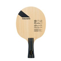 탁구 라켓 초보자 트레이닝 탁쿠채, 롱 핸들(프리 필름 엣지 프로텍션 라켓), 1개
