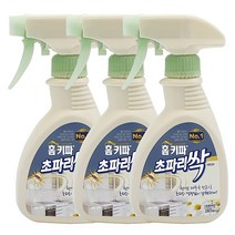 홈키파 초파리 싹 스프레이 290mlx3개 음식물 과일 초파리 해충 날파리 방충 퇴치 살충제, 10.19oz, 날파리살충, 3bottle