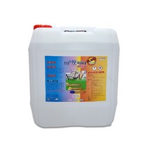 바이오키퍼제로 18.75L 살균소독제 살균제 알코올 소독제 소독 살균 방역 식품첨가물, 바이오키퍼제로 75%