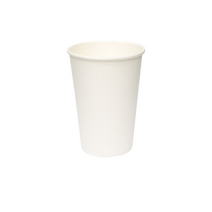 커피데이 테이크아웃컵 13온스 무지종이컵 1000개 390ml, 1개, 100개