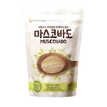 아름다운가게 마스코바도, 500g, 20개