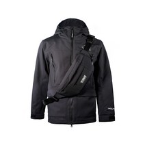 [2223] YOBEAT MEADOWS JACKET 블랙 요비트 메도우스 남녀공용 스노우보드복 자켓