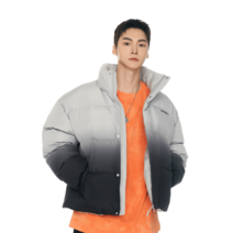 [국내 매장판] NERDY 머큐리 다운 자켓 블랙 253168