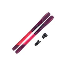 2022 Elan Ripstick 94 여성 스키 w/ 살로몬 Warden 11 Bindings | ADFGDR20K, 146 cm, ADFGDR20K 146