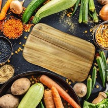 캄포원목 호주산 캄포도마 플레이팅 캠핑도마