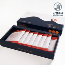 [진협제과]우리쌀로 구운 새우전병(16gx8봉지), 단품