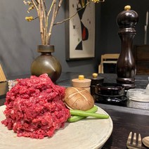 [소잡는구선생]국내산 소고기 다짐육/안심다짐육500g(냉동) 다진소고기 이유식 떡갈비 패티 민찌, 안심다짐육500g(냉동), 1개