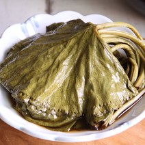 국산 곰취장아찌 300g 해달식품, 단품