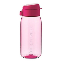 타파웨어 크리스탈 에코 보틀 550ml 체리핑크 / 타파웨어정품 / 물병 물통 / 브랜즈코리아[땡큐맘]