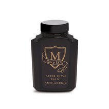 모건스포마드 애프터 쉐이브 밤, 1개, 125ml