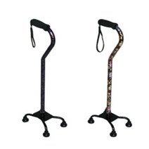 노인 의료용 지팡이 보행보조기 SKL-020 복지용구, 줄무늬