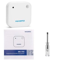 자동 온도 기록계 블루투스 호환 습도 센서 스마트 홈 도구 무선 데이터 로거, CHINA_Thermohygrometer