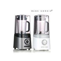 AGK NORDIC 에이지케이 노르딕 에어 프리 진공블렌더 AGVB-9000, 화이트