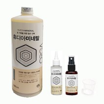 미네랄 독소배출 흡수력100% 휴디아미네랄1000ml/(정품), 1000ml, 1개