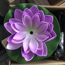 야외분수대 연못분수대 정원 장식 야외 미니 태양열 물 분수 수영장 연못 폭포 분수 새 목욕 태양 전지 패널 구동 튜인 장식, 자주색