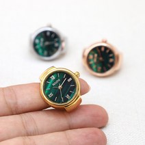 반지시계 Ring Watch 고급형 2022 Gradation 손가락 링시계 +선물포장