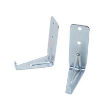 ⓥ 소화기 거치대 보관 벽면설치 브라켓 홀더 OC/SID_ 소화전 소화기( 2107082903EA ) #, 상품선택:소화기거치대 고리형