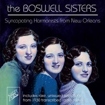 Syncopating Harmonists from New Orleans, 1