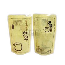 한약파우치 튼튼팩 정성가득한약 1000장