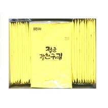 정준 광천구이김(전장김 광천김), 3타, 37g(6장) X 30봉