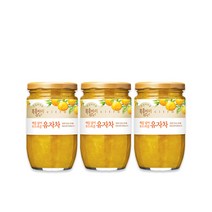 복음자리 유자차480g/3개