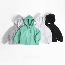 키즈 바람막이 투투후드집업 유아 아동 재주소년 초등 자켓 후드 점퍼 봄 코디 남대문 아동복