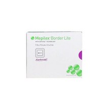 메피렉스 보더 라이트 7.5x7.5cm 5매 메필렉스