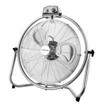 데니즈 24inch 공업용 3엽 지구본 데스크팬 IT-2400A, 단품