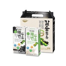 파스퇴르 칼슘두유(32팩)/쾌변두유(20팩)베지밀원산지: 상세설명참조, 검은콩칼슘두유(32팩)