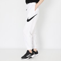 나이키 여성 트레이닝 긴바지 NSW 에센셜 HBR 미드라이즈 우븐 팬츠