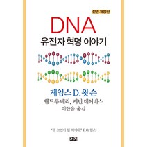 DNA 유전자 혁명 이야기, 까치