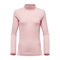 블랙야크 여성 M블라썸쿨티셔츠2 냉감 기능성 터틀 긴팔 티셔츠 1BYTSS1513
