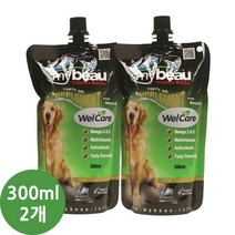 [벨벳] 마이뷰 독 300ml 강아지 종합영양제 *2개