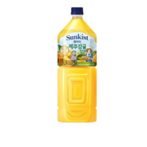 썬키스트 훼미리 제주감귤, 2L, 5개