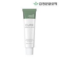김정문알로에 큐어 에센셜 크림 50ml 1개, 상세 설명 참조