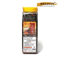 델리신 김치맛 후리가케 (430G)